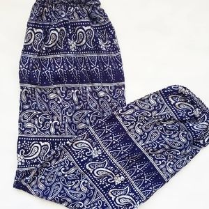 Tribal pants